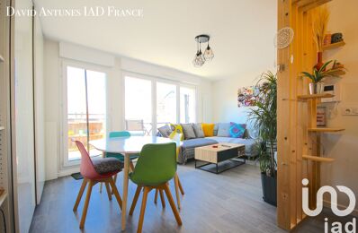 vente appartement 289 000 € à proximité de Eaubonne (95600)