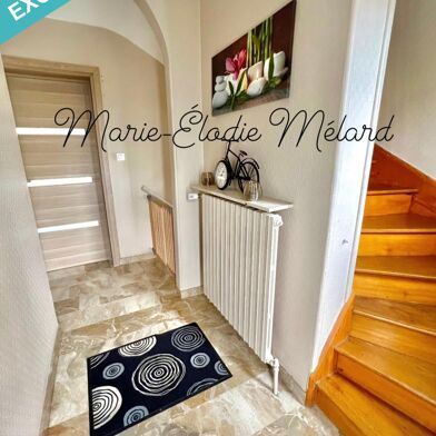 Maison 5 pièces 92 m²