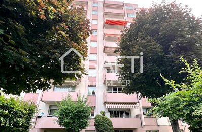 vente appartement 275 000 € à proximité de Mundolsheim (67450)