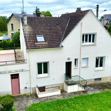 Maison 5 pièces 125 m²