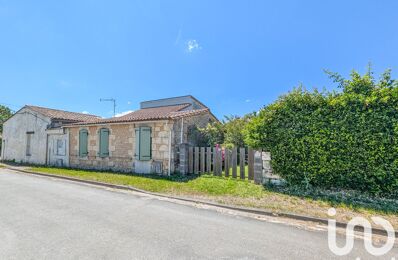 vente maison 325 000 € à proximité de Teuillac (33710)