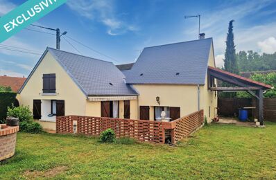vente maison 205 000 € à proximité de Thoury (41220)