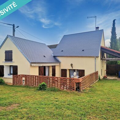 Maison 4 pièces 108 m²