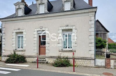 vente maison 299 000 € à proximité de Vallères (37190)