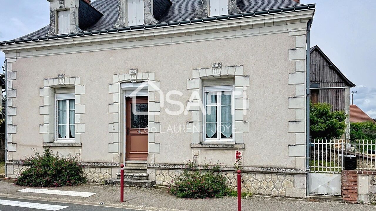 maison 6 pièces 130 m2 à vendre à Pernay (37230)