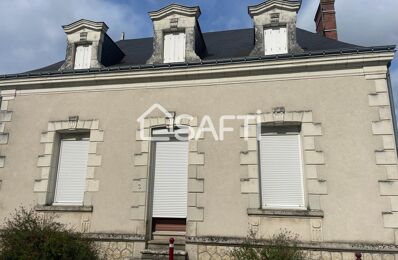 maison 6 pièces 130 m2 à vendre à Pernay (37230)