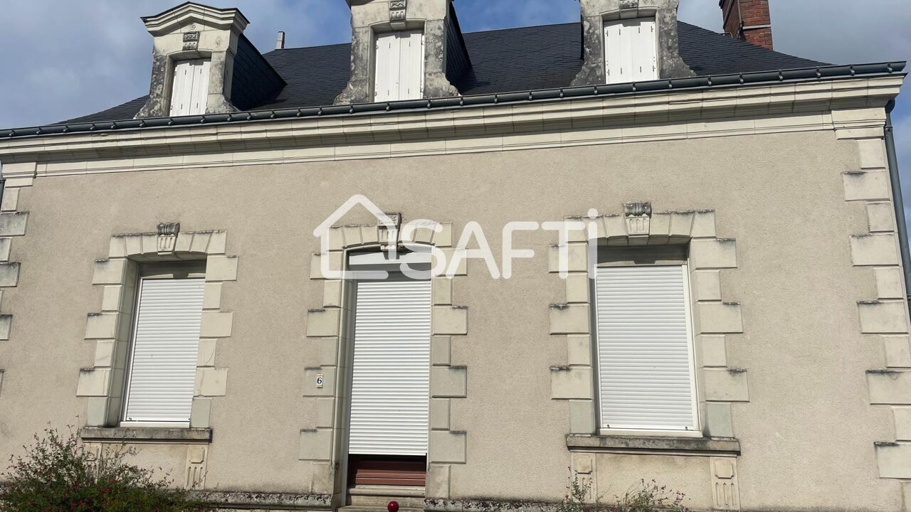 maison 6 pièces 130 m2 à vendre à Pernay (37230)