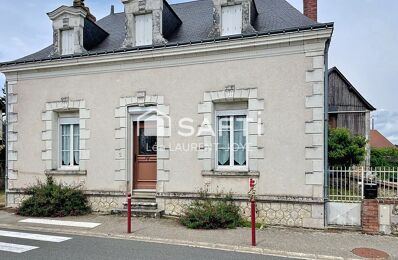 vente maison 260 000 € à proximité de Mettray (37390)