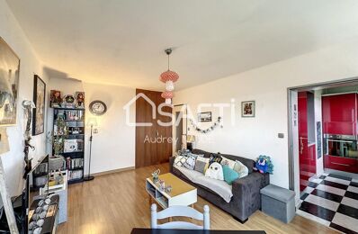 vente appartement 90 000 € à proximité de Metz (57050)