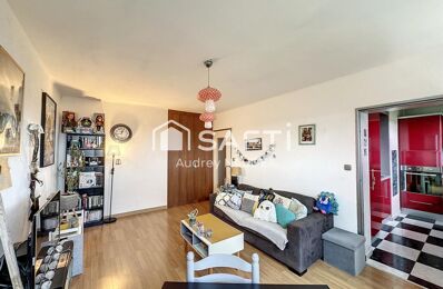 vente appartement 87 000 € à proximité de Metz (57000)