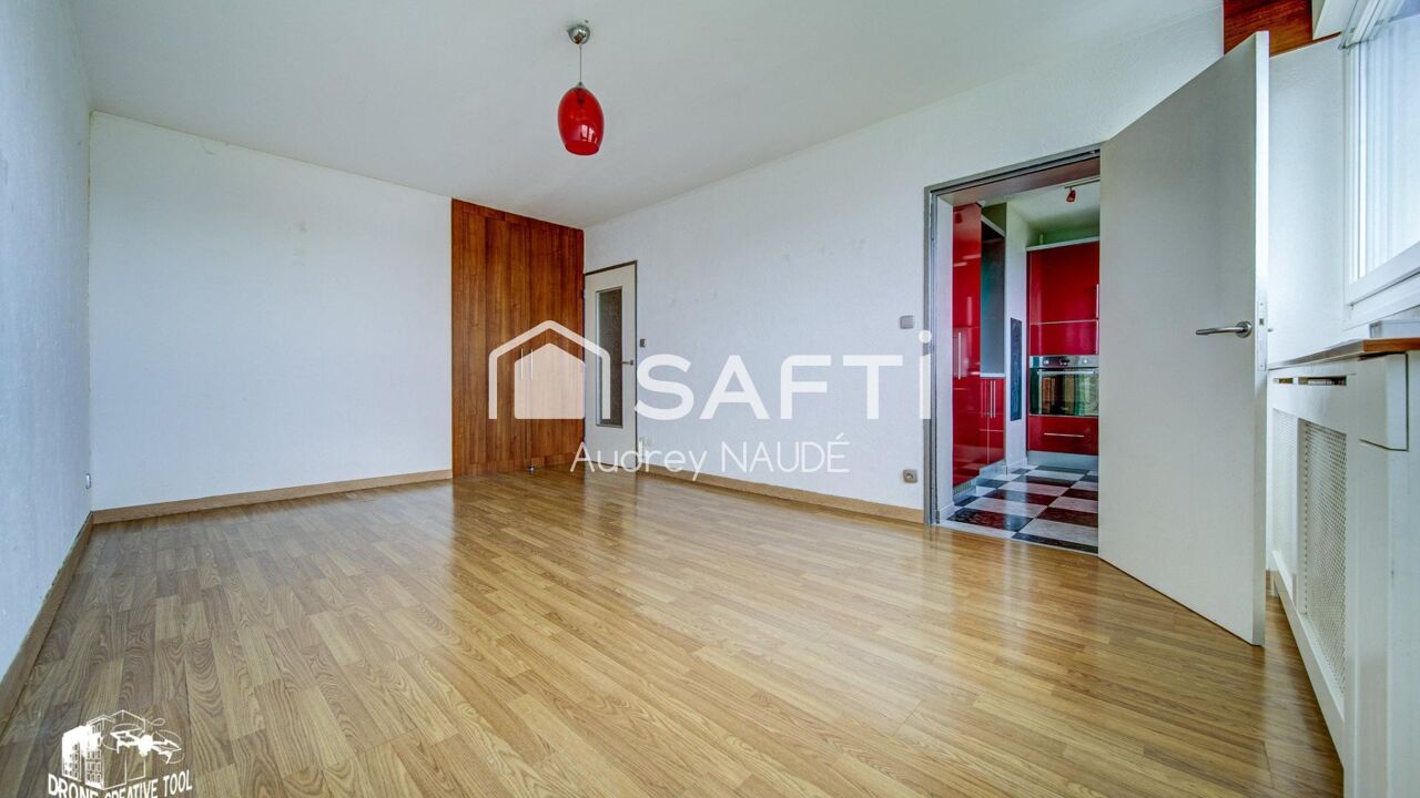 appartement 2 pièces 49 m2 à vendre à Metz (57000)