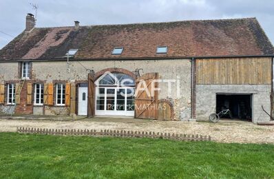 vente maison 149 500 € à proximité de Savigny-sur-Clairis (89150)