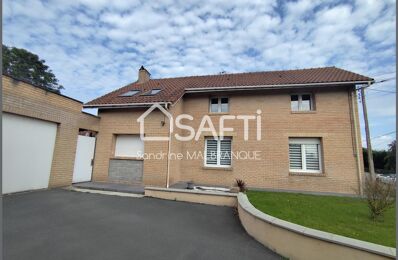 vente maison 208 000 € à proximité de Fresnicourt-le-Dolmen (62150)