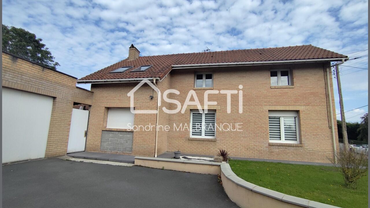 maison 4 pièces 102 m2 à vendre à Souchez (62153)