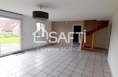 vente maison 245 000 € à proximité de Saint-Martin-sur-Écaillon (59213)