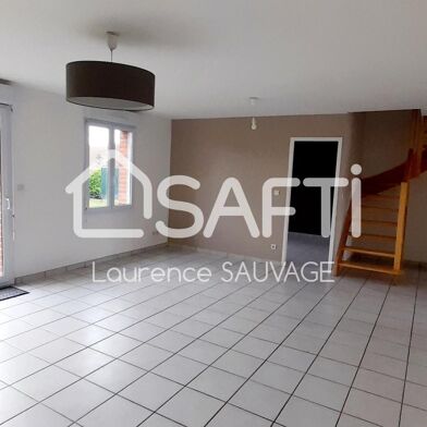 Maison 5 pièces 95 m²