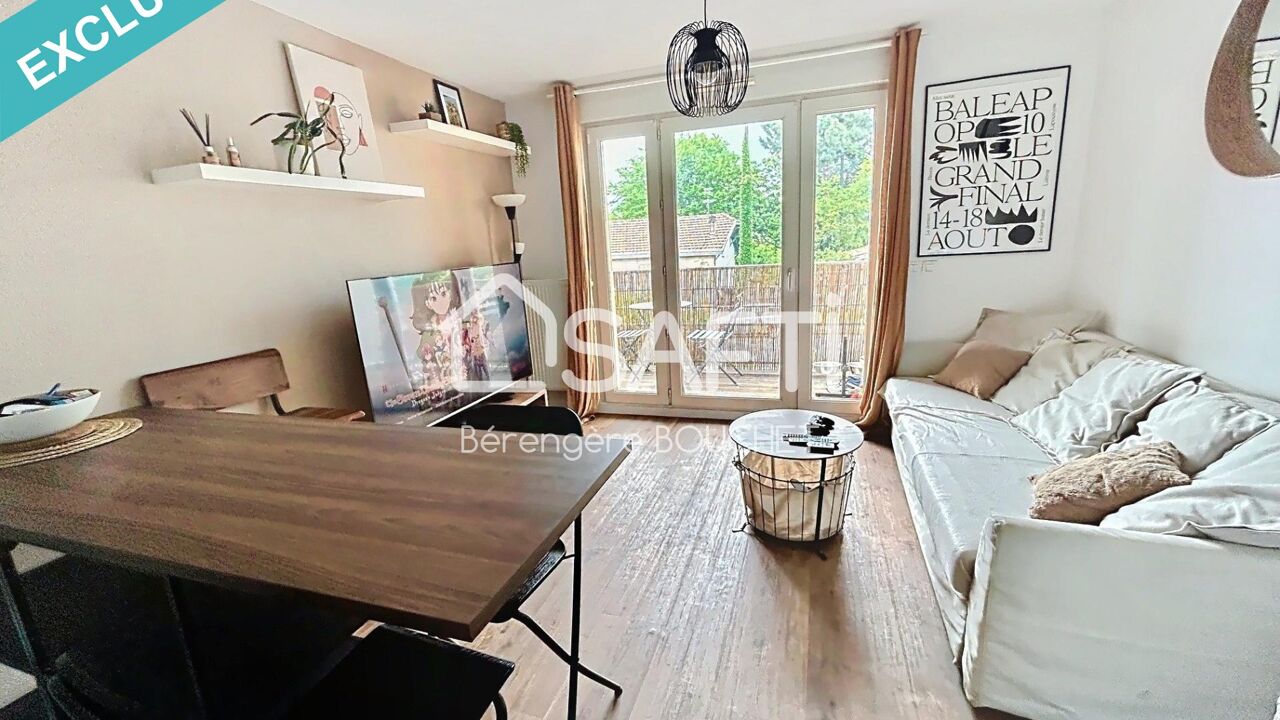 appartement 2 pièces 39 m2 à vendre à Villenave-d'Ornon (33140)