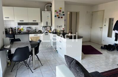 vente appartement 199 000 € à proximité de Hauteville-sur-Fier (74150)