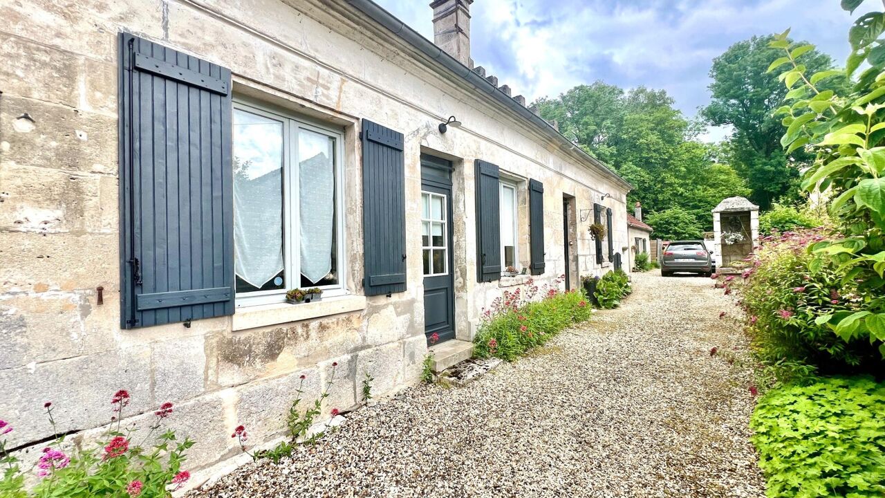 maison 4 pièces 100 m2 à vendre à Villers-Cotterêts (02600)