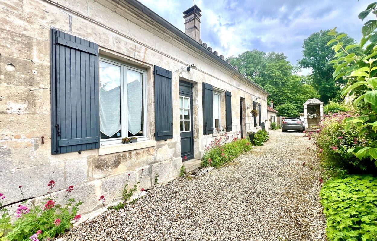 maison 4 pièces 100 m2 à vendre à Villers-Cotterêts (02600)