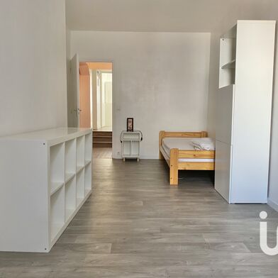 Immeuble 92 m²