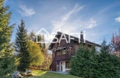 vente maison 2 690 000 € à proximité de Praz-sur-Arly (74120)