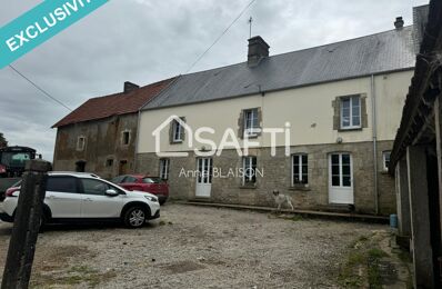 vente maison 158 800 € à proximité de Terre-Et-Marais (50500)