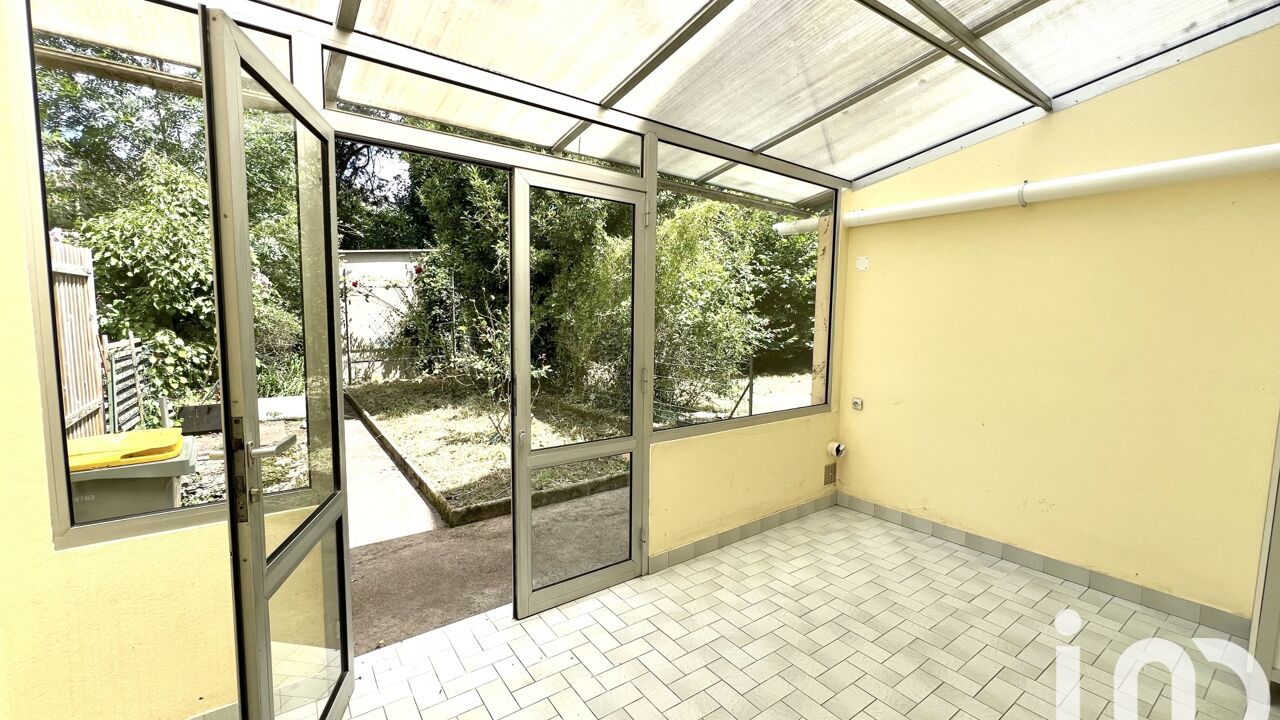 maison 3 pièces 60 m2 à vendre à Saint-Sébastien-sur-Loire (44230)