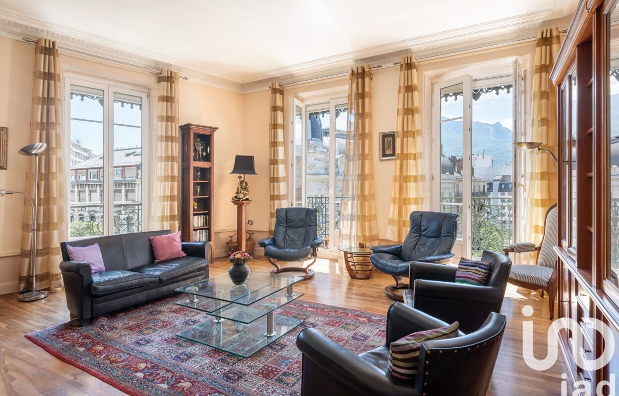 appartement 6 pièces 161 m2 à vendre à Grenoble (38000)