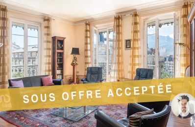 vente appartement 519 000 € à proximité de Villard-Bonnot (38190)