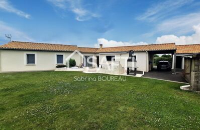 vente maison 295 000 € à proximité de Coulon (79510)