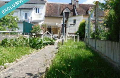 vente maison 137 000 € à proximité de Villedieu-sur-Indre (36320)