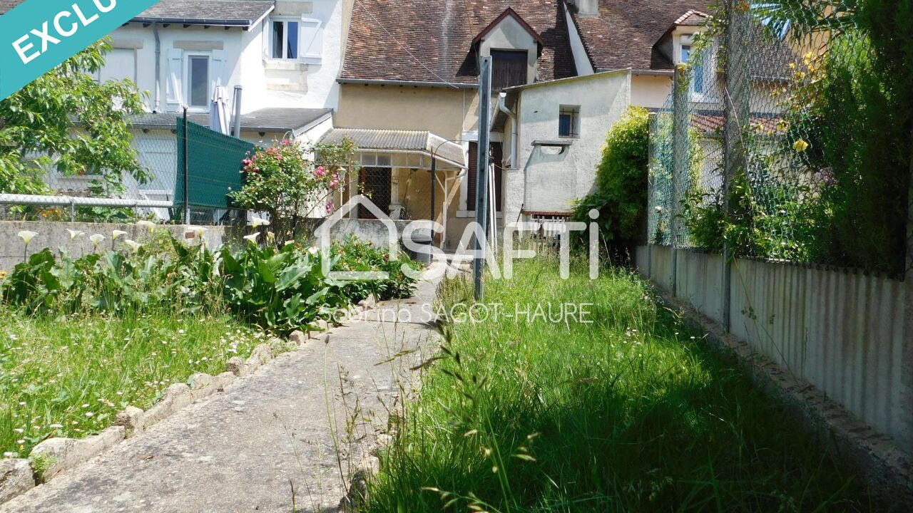 maison 4 pièces 75 m2 à vendre à Châteauroux (36000)