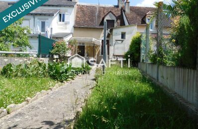 vente maison 120 000 € à proximité de Brion (36110)