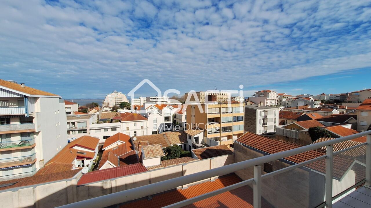 appartement 4 pièces 134 m2 à vendre à Arcachon (33120)