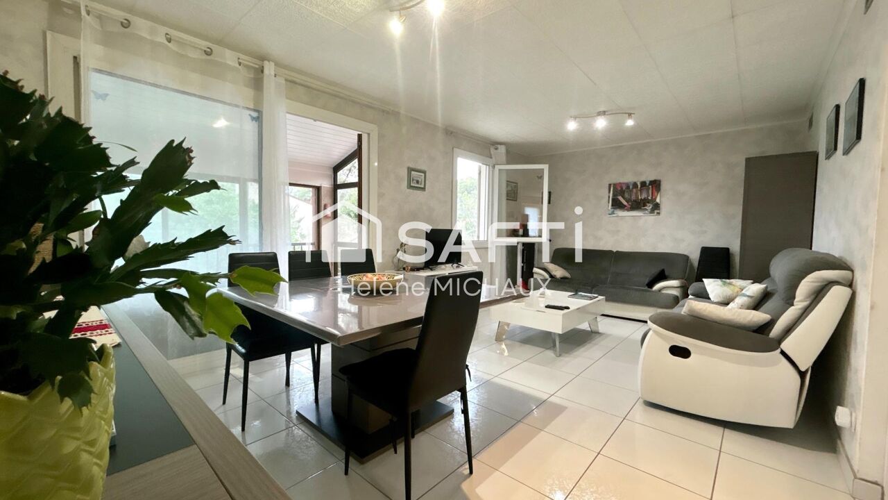 maison 4 pièces 125 m2 à vendre à Mornas (84550)