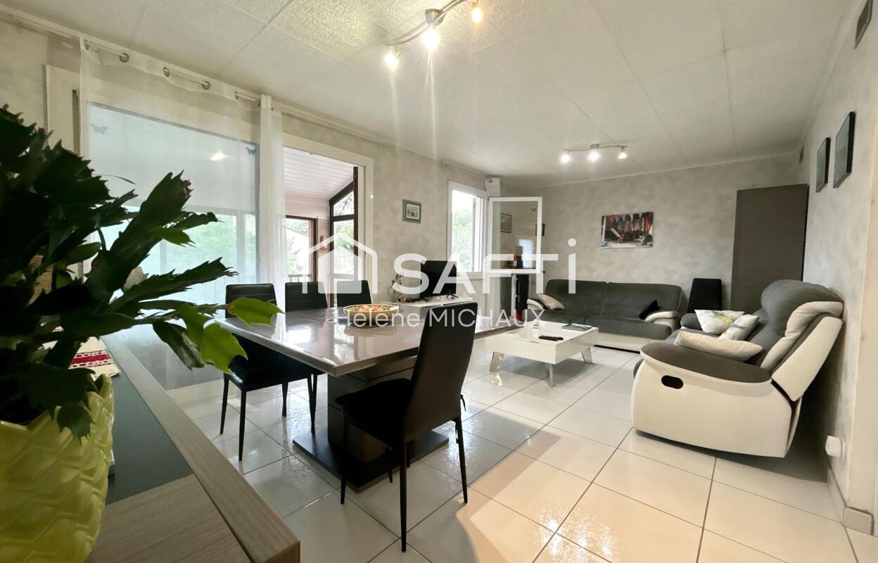 maison 4 pièces 125 m2 à vendre à Mornas (84550)