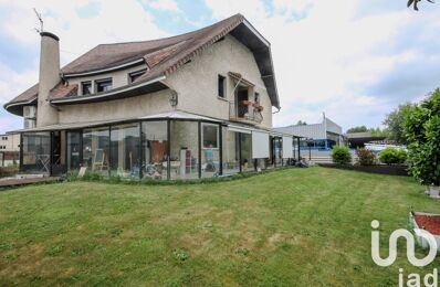 vente maison 325 000 € à proximité de Saint-Castin (64160)