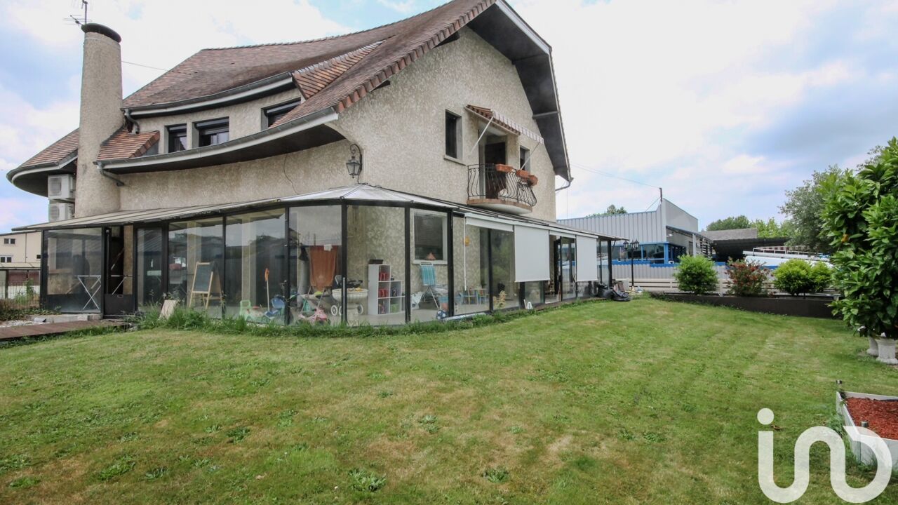 maison 6 pièces 225 m2 à vendre à Serres-Castet (64121)