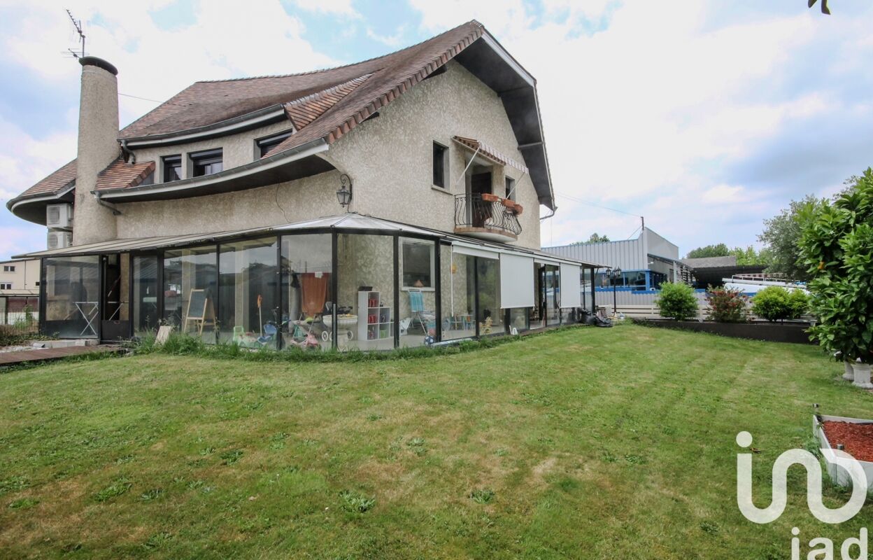 maison 6 pièces 225 m2 à vendre à Serres-Castet (64121)