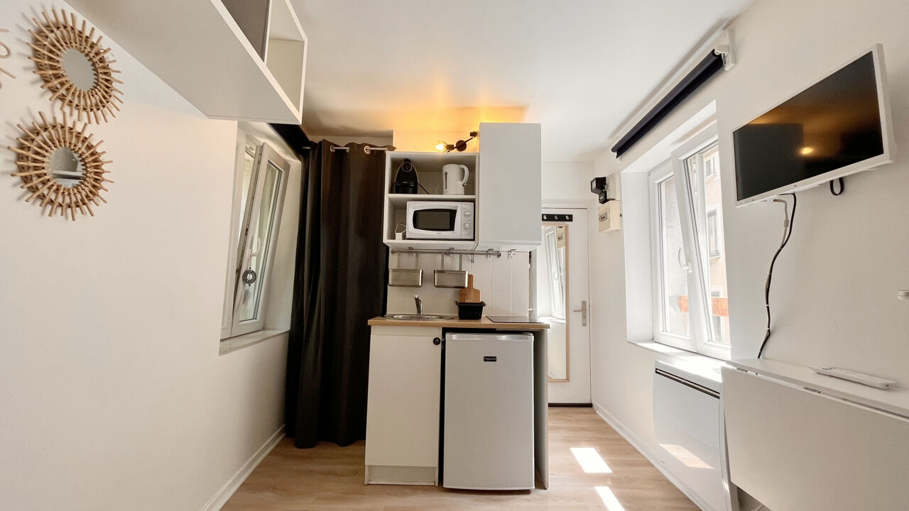 appartement 1 pièces 10 m2 à vendre à Grenoble (38000)