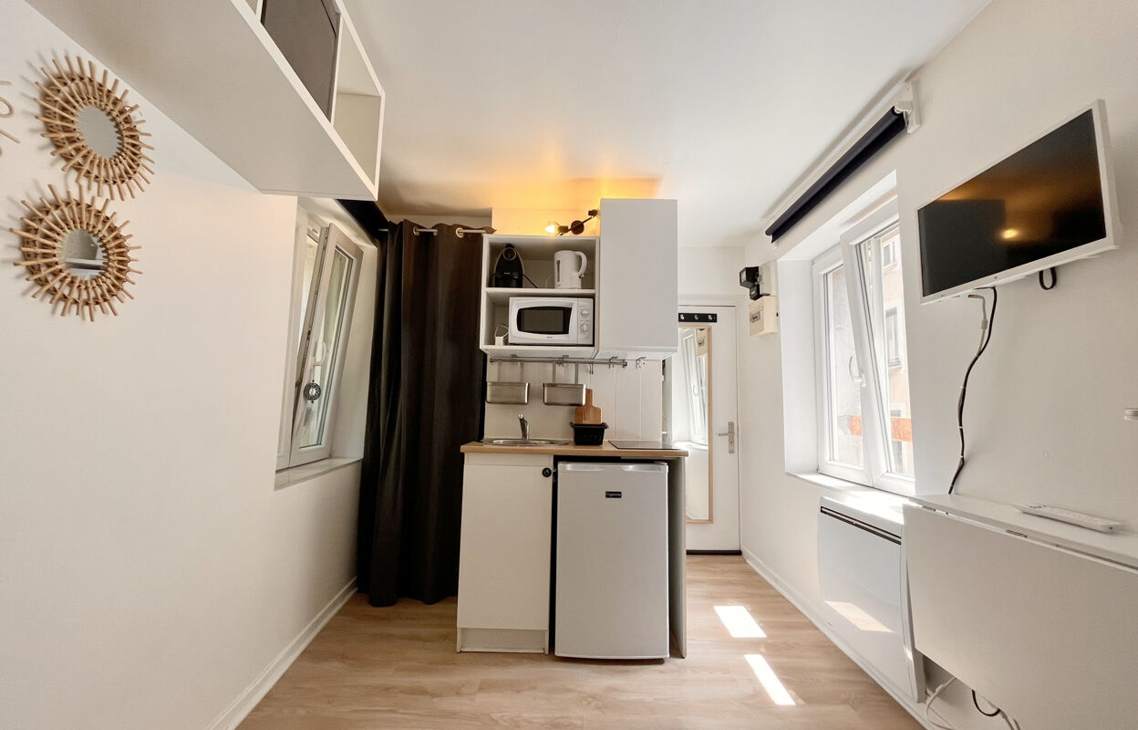 appartement 1 pièces 10 m2 à vendre à Grenoble (38000)