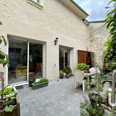 Maison 6 pièces 184 m²