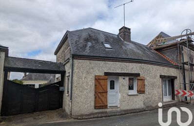 vente maison 99 900 € à proximité de Danzé (41160)