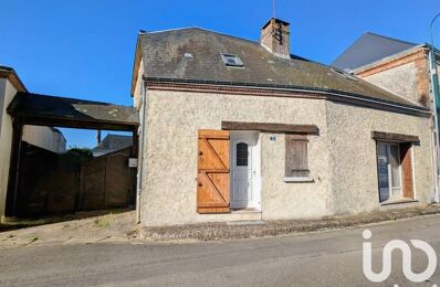 vente maison 93 000 € à proximité de Mazangé (41100)