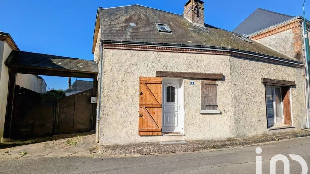 maison 5 pièces 113 m2 à vendre à Rahay (72120)