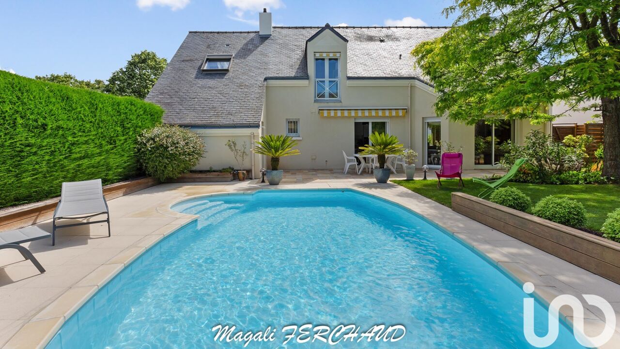 maison 7 pièces 192 m2 à vendre à Sainte-Luce-sur-Loire (44980)