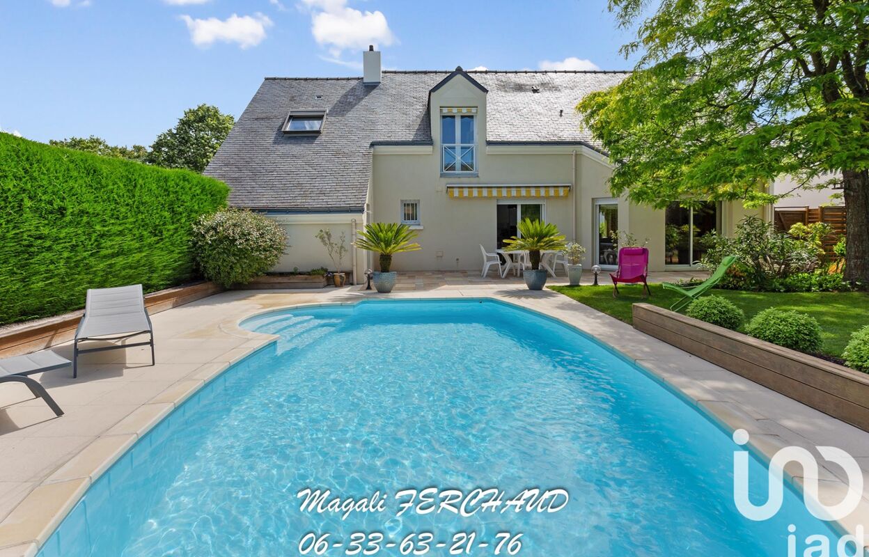 maison 7 pièces 192 m2 à vendre à Sainte-Luce-sur-Loire (44980)