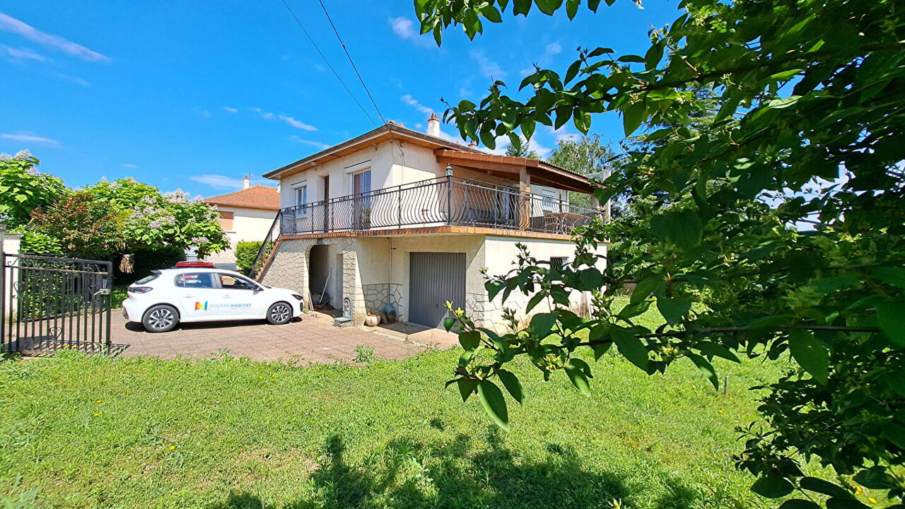 maison 3 pièces 183 m2 à vendre à Anneyron (26140)