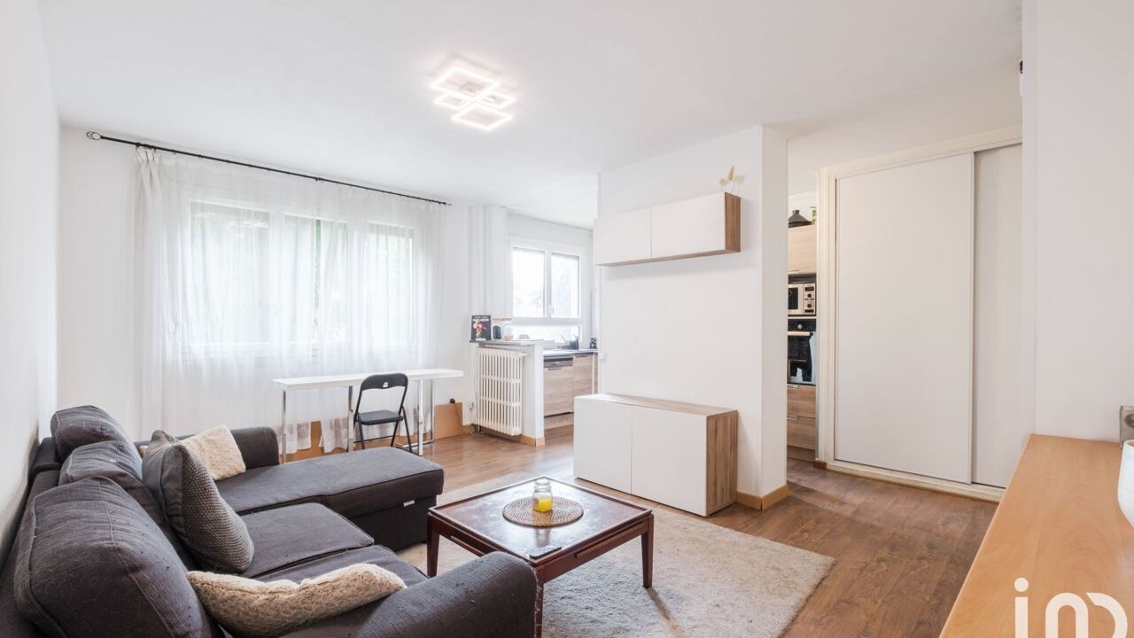 appartement 3 pièces 59 m2 à vendre à Montmagny (95360)